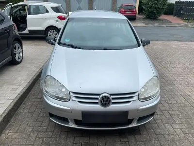 Gebraucht VW Golf IV 75 PS (55 kW) 2006 Silber Limousine