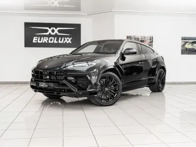 Neu Lamborghini Urus 799 PS (587 kW) 2026 Schwarz SUV