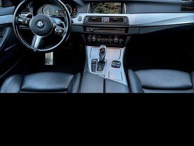 gebraucht BMW 535 d Touring