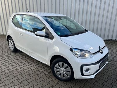 gebraucht VW up! *move up!*Klima*Sitzh*Maps+More*Bluetooth*Tem