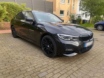 gebraucht BMW 330e M Paket HUD Leder Navi Laserlicht