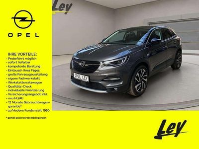 Gebraucht Opel Grandland X 131 PS (96 kW) 2020 Other SUV