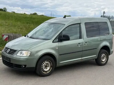 Gebraucht VW Caddy