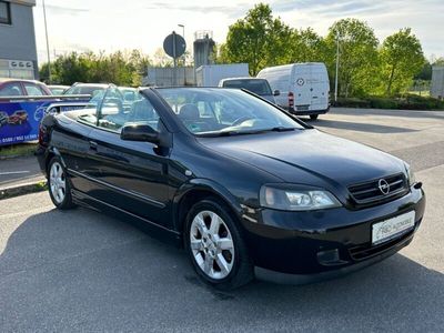 gebraucht Opel Astra Cabriolet G 2.2 16V Bertone EURO4*LEDER*SHZ