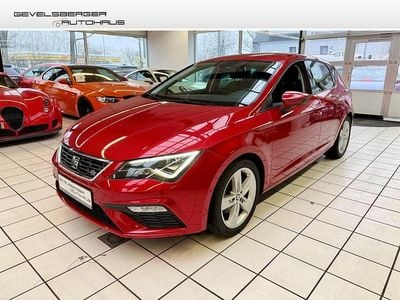 Desire red Gebraucht 2019 Seat Leon Beats Limousine | 14.980 € (Guter Preis)