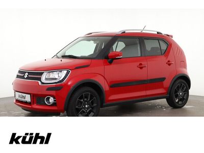 gebraucht Suzuki Ignis 1.2 4x4 Intro Edition+ Standhzg.