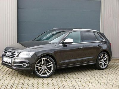 Gebraucht Audi SQ5 Sport 313 PS (230 kW) 2015 Lavagrau SUV