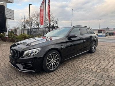 Gebraucht Mercedes C63 AMG AMG 476 PS (350 kW) 2019 Schwarz Kombi