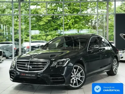 Gebraucht Mercedes S450