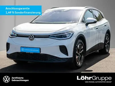 Brugt VW ID.4 Pro 210 kW (286 HK) 2025 Hvid SUV