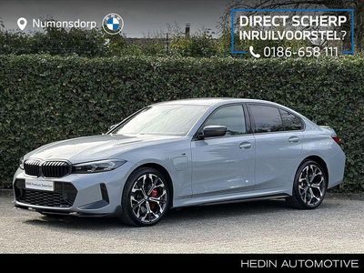 Usata BMW 330e M Sport 292 CV (214 kW) 2025 Grigio Berlina