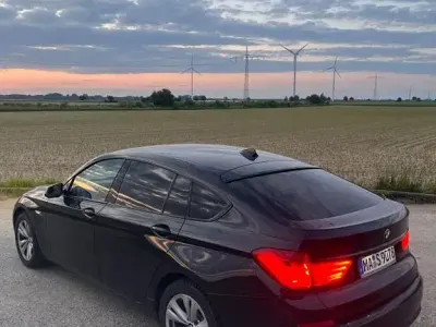 Gebraucht BMW 530 Gran Turismo Sport Line 245 PS (180 kW) 2010 Schwarz Coupé
