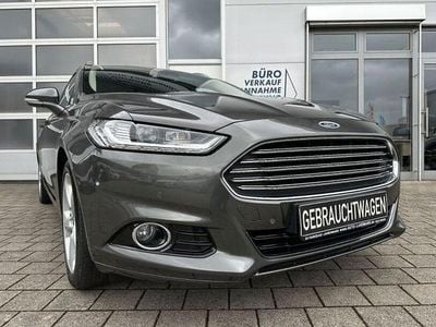 Gebraucht Ford Mondeo Titanium 241 PS (177 kW) 2018 Andere Limousine