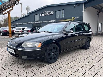 Gebraucht Volvo V70 140 PS (102 kW) 2006 Schwarz Kombi