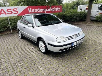 VW Golf Cabriolet