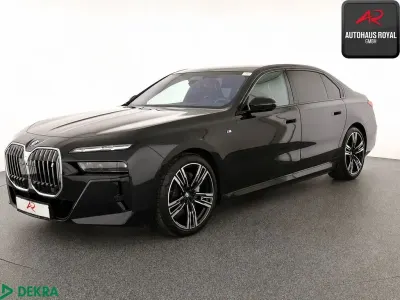 Gebraucht BMW i7