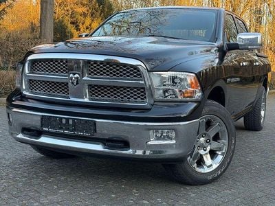 Gebraucht Dodge Ram 538 PS (395 kW) 2009 Schwarz Pickup