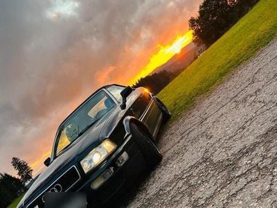 Audi Cabriolet