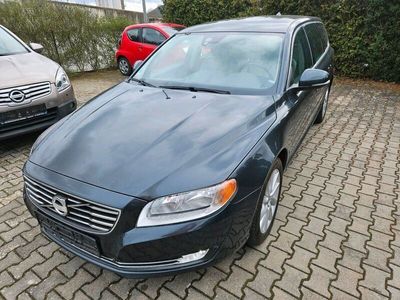 gebraucht Volvo V70 MOMENTUM 2.0 D4 MWST AUSWEISBAR