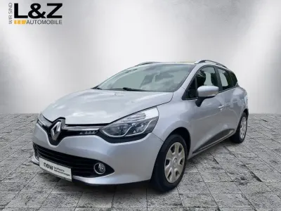 Gebraucht Renault Clio GrandTour Experience 90 PS (66 kW) 2016 Platingrau (metallic) Kombi