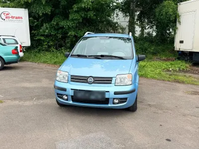 Gebraucht Fiat Panda