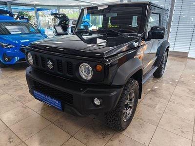 Gebraucht Suzuki Jimny Comfort 102 PS (75 kW) 2019 Schwarz SUV