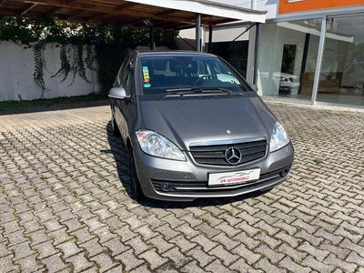 Mercedes A160