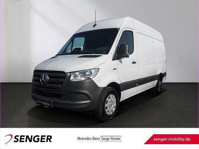 Gebraucht Mercedes 320 150 kW (204 PS) 2024 Weiß Van / Kleinbus