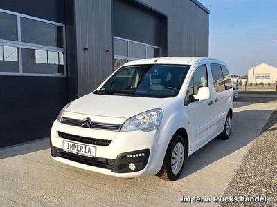 Usata Citroën Berlingo SELECTION 99 CV (72 kW) 2018 Bianco Monovolume