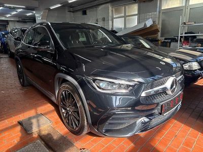 Mercedes GLA250