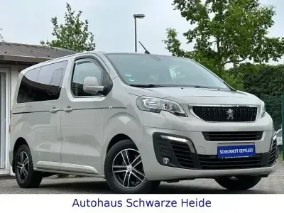 Gebraucht Peugeot Traveller