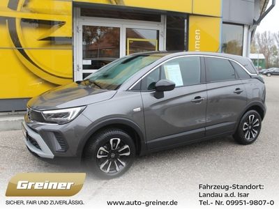 Gebraucht Opel Crossland Elegance 110 PS (80 kW) 2023 5 türen SUV