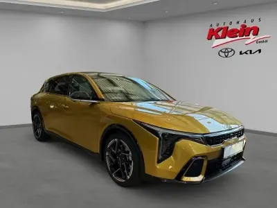 Neu Kia K4 GT-Line 179 PS (131 kW) 2026 Limousine