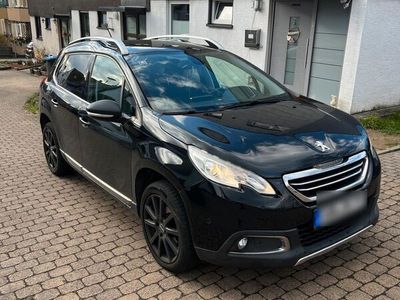 gebraucht Peugeot 2008 