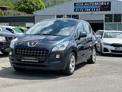 gebraucht Peugeot 3008 Active/Panorama/Euro5/TÜV NEU/Klimaaut/