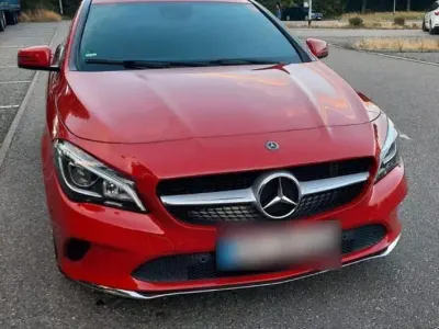 Gebraucht Mercedes CLA180
