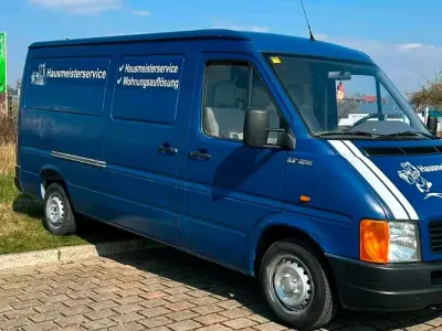 Gebraucht VW LT