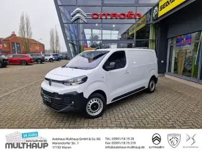 Brugt Citroën Jumpy 144 HK (105 kW) 2024 Hvid MPV
