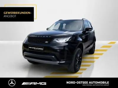 Gebraucht Land Rover Discovery 5 HSE 258 PS (189 kW) 2018 Schwarz SUV