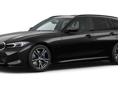 Gebraucht BMW 330e Comfort Edition 292 PS (214 kW) 2025 Schwarz Kombi