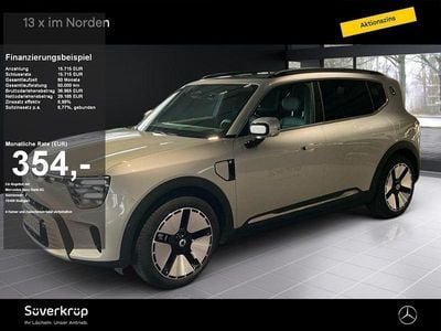 Gebraucht Smart #5 Premium 266 kW (363 PS) 2025 Silber SUV