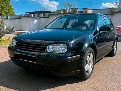 Gebraucht VW Golf III Comfortline 75 PS (55 kW) 1999 Schwarz Limousine