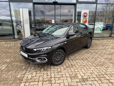 Gebraucht Fiat Tipo Life 131 PS (96 kW) 2024 Schwarz Limousine