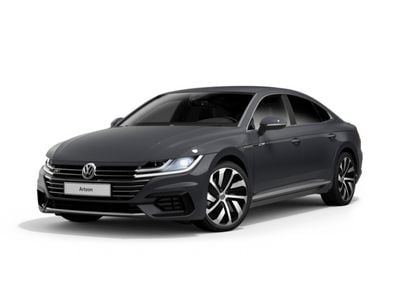 Second-hand VW Arteon R-line 190 CP (139 kW) 2020