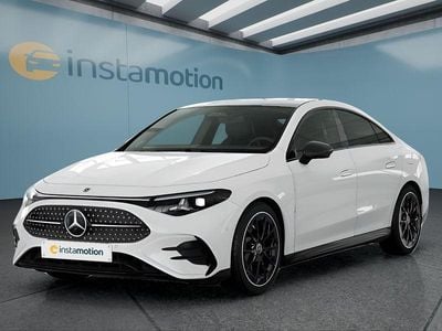 Usata Mercedes CLA220 190 CV (139 kW) 2026 Bianco Berlina