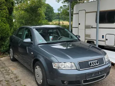 Gebraucht Audi A4