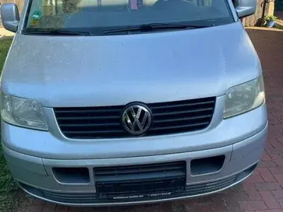 Gebraucht VW T5