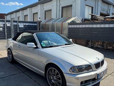 BMW 325 Cabriolet
