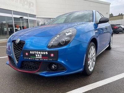 Gebraucht Alfa Romeo Giulietta Sprint 120 PS (88 kW) 2020 Azul misano Kleinwagen