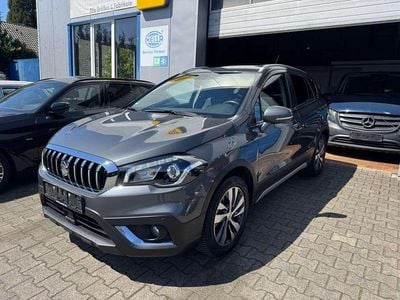 Usata Suzuki SX4 S-Cross 129 CV (94 kW) 2021 Grigio SUV